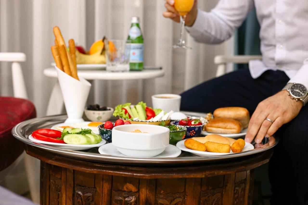 Novelty Hotel イスタンブール エクステリア 写真