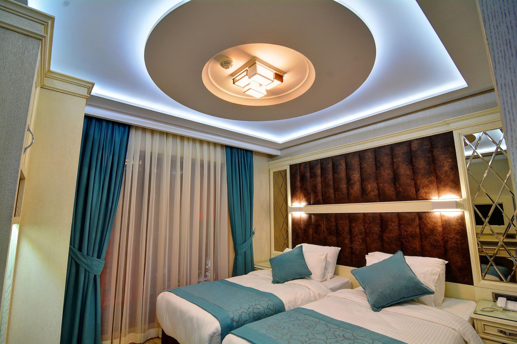 Novelty Hotel イスタンブール エクステリア 写真