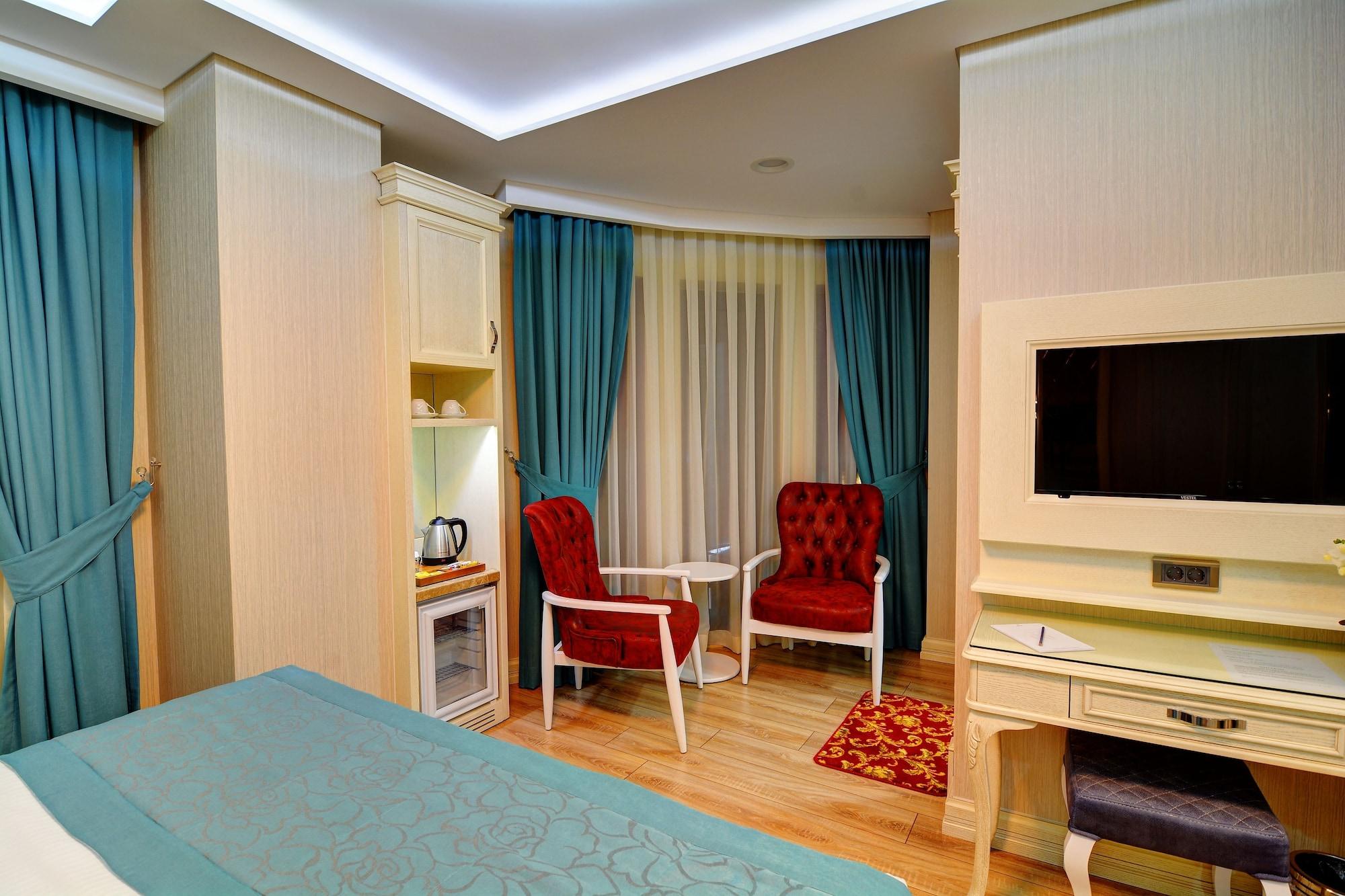 Novelty Hotel イスタンブール エクステリア 写真