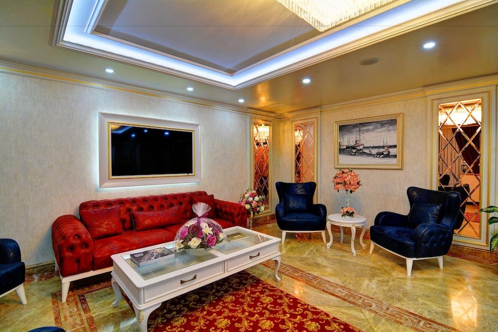 Novelty Hotel イスタンブール エクステリア 写真