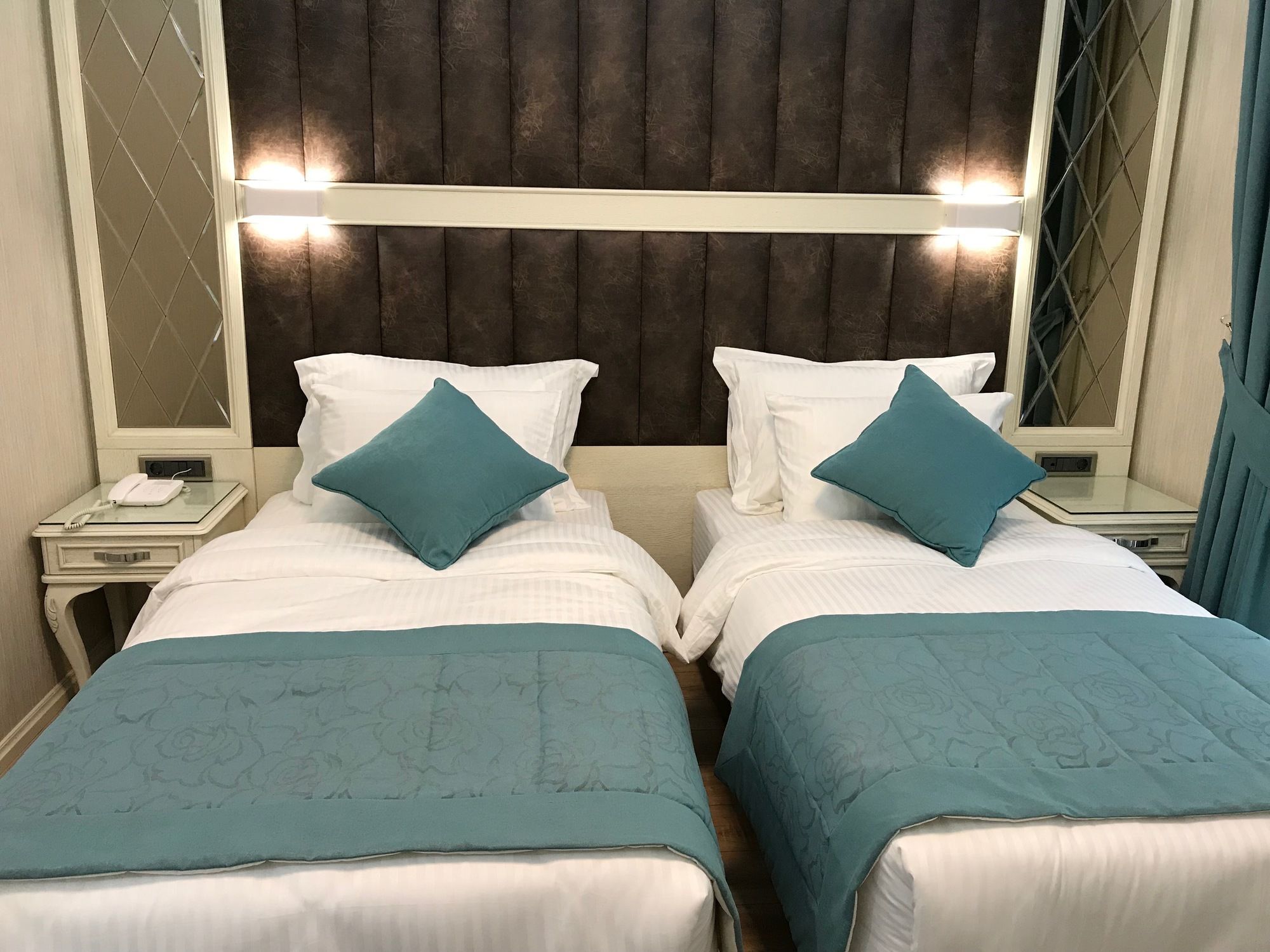 Novelty Hotel イスタンブール エクステリア 写真