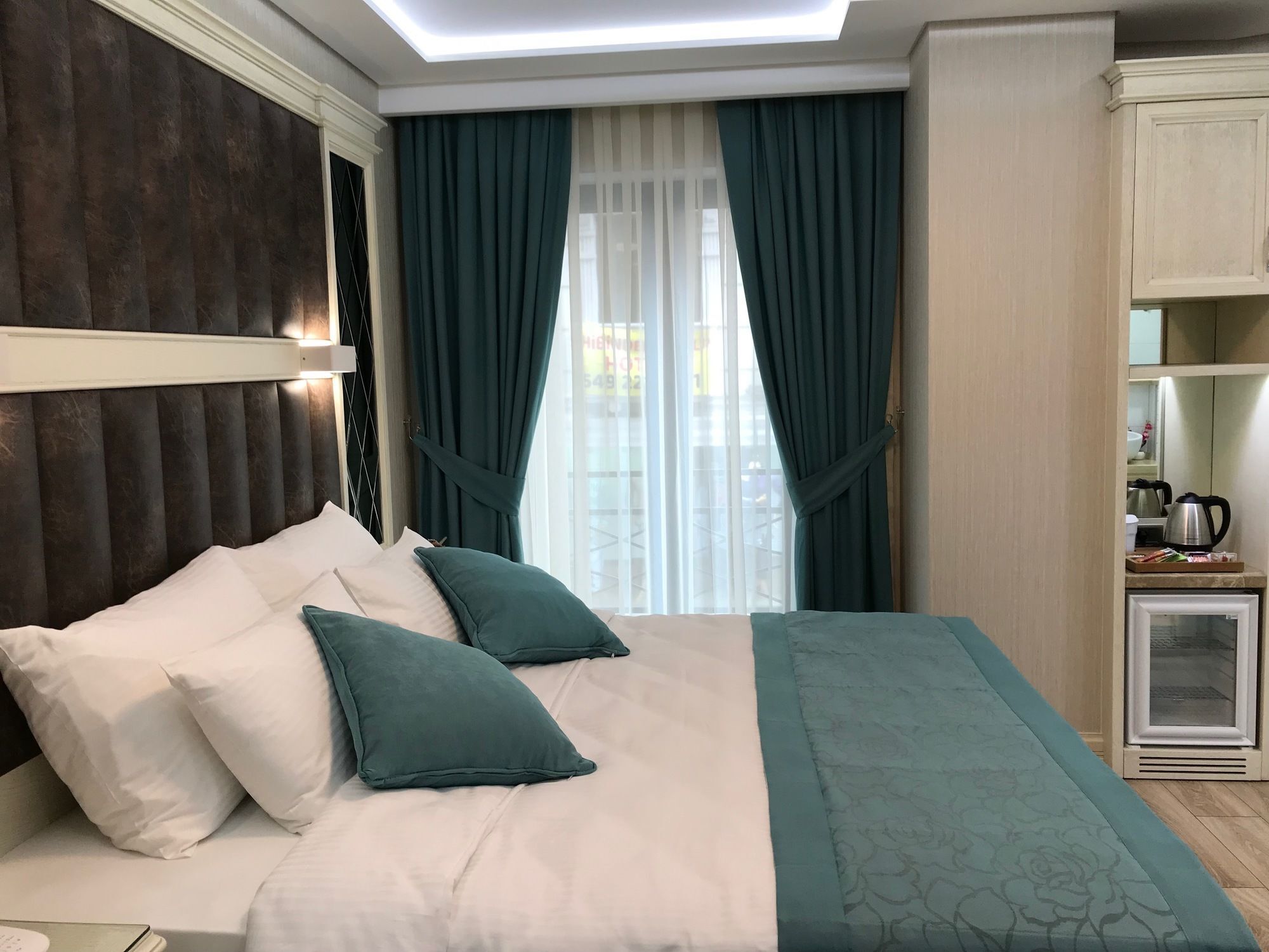 Novelty Hotel イスタンブール エクステリア 写真