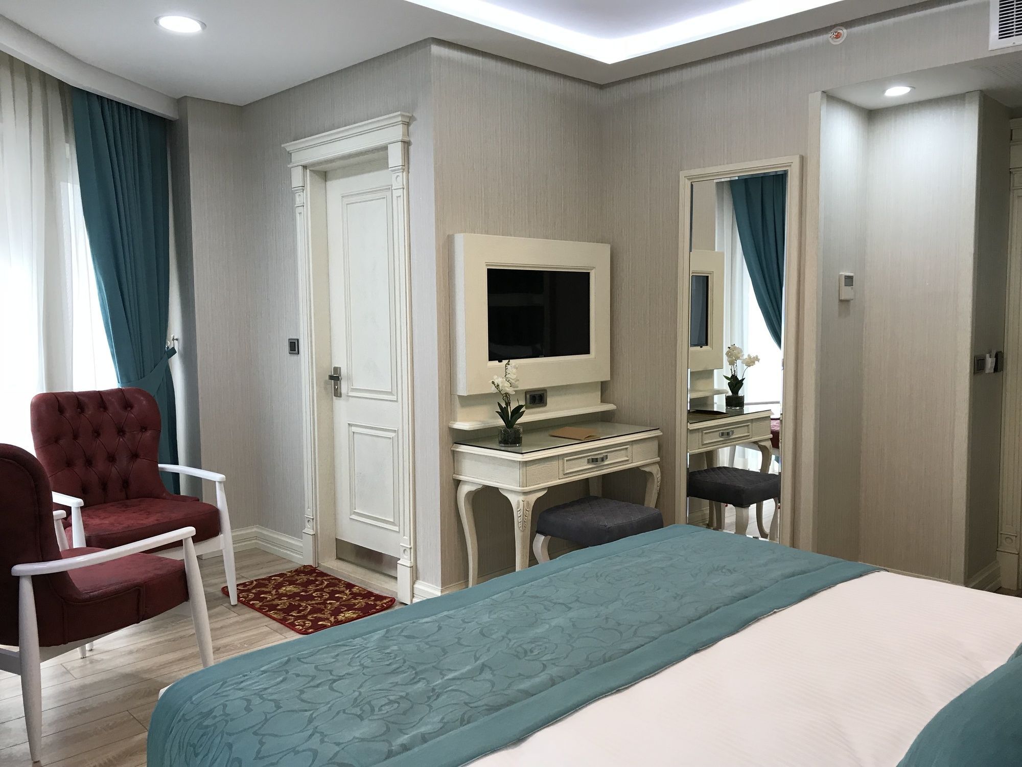 Novelty Hotel イスタンブール エクステリア 写真