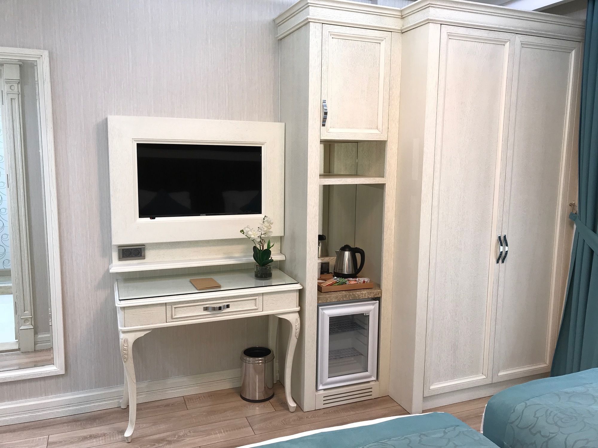 Novelty Hotel イスタンブール エクステリア 写真