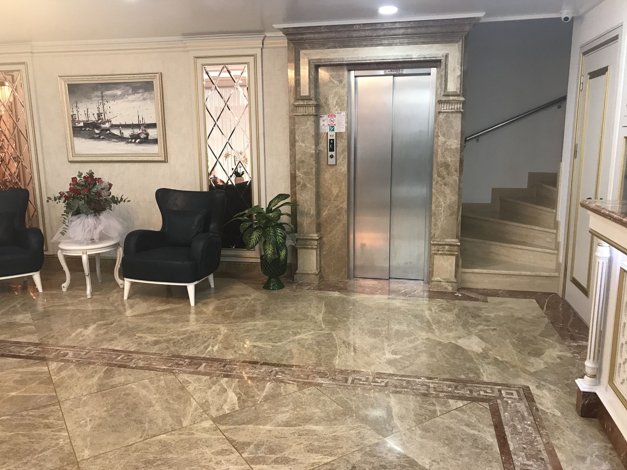 Novelty Hotel イスタンブール エクステリア 写真